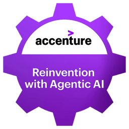 Reinvention with Agentic AI